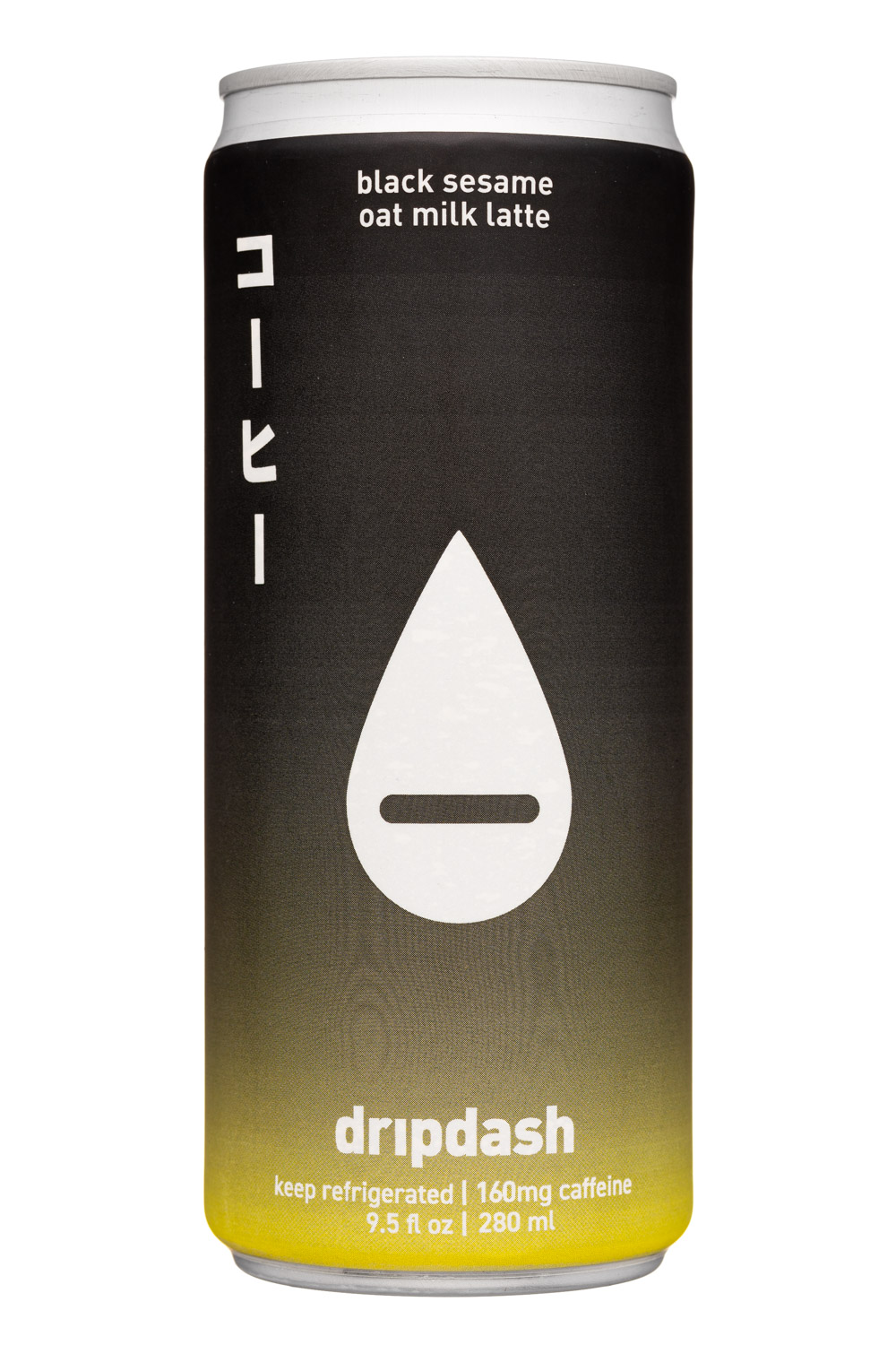 Dripdash: Dripdash-10oz-2021-BlackSesame-Front