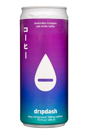 Dripdash: Dripdash-10oz-2021-LavenderMaple-Front