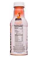 DRNX: DRNX-16oz-AdaptWater-AppleTurmeric-Facts