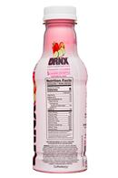 DRNX: DRNX-16oz-AdaptWater-StrawbCucumber-Facts