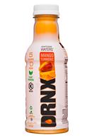 DRNX: DRNX-16oz-AdaptWater-MangoTurmeric-Front