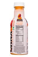 DRNX: Coffeeberry-16oz-Drinkx-CleanWater-M20-MangoTurmeric-Facts
