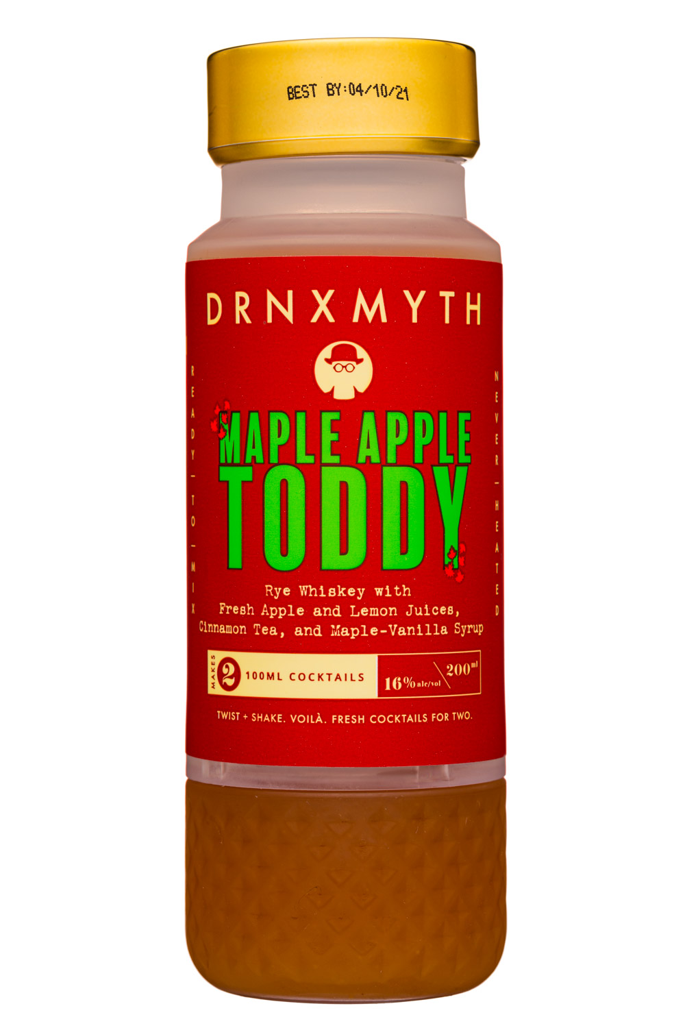 Maple Apple Toddy