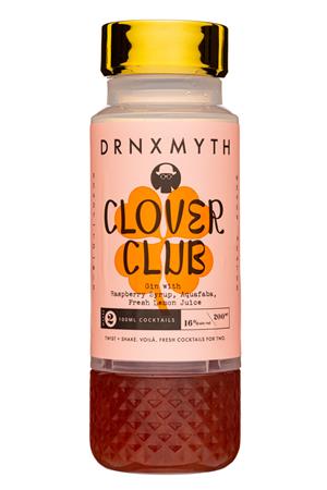 DRNXMYTH: Drnxmyth-2021-Cocktail-CloverClub