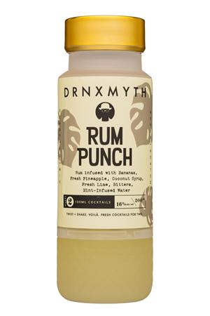 DRNXMYTH: DRNXMYTH-200ml-2020-Cocktail-RumPunch