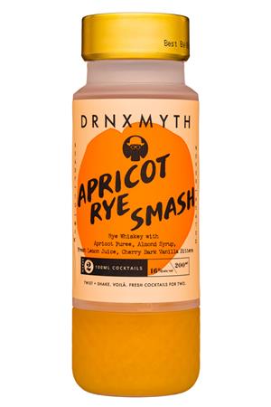 DRNXMYTH: Drnxmyth-100ml-2020-Cocktail-ApricotRyeSmash