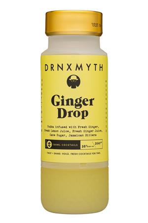 DRNXMYTH: DRNXMYTH-200ml-2020-Cocktail-GingerDrop