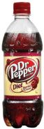 Dr Pepper Berries & Cream: Dr Pepper Berries & Cream- Diet