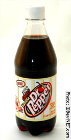 Diet Cherry Vanilla Dr Pepper