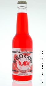 Red Cow Creme Soda