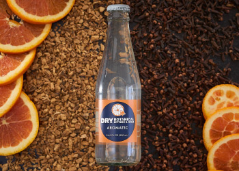 Dry Botanical Bitters & Soda - DRY Botanical Bitters & Soda