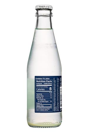 Dry Botanical Bitters & Soda: Dry-8oz-2022-Botanical-BrightHerbal-Facts