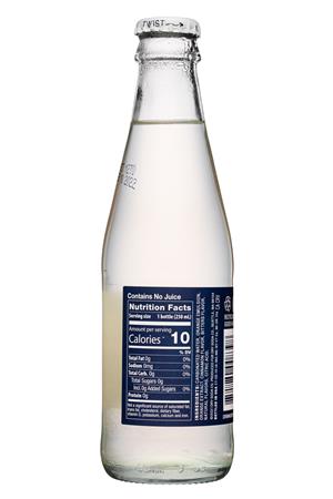 Dry Botanical Bitters & Soda: Dry-8oz-2022-Botanical-Aromatic-Facts
