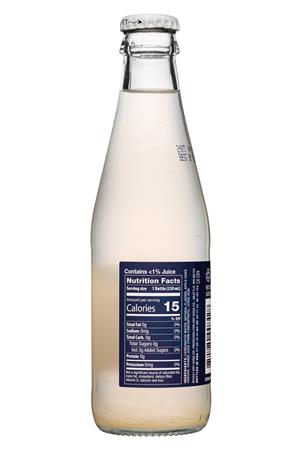 Dry Botanical Bitters & Soda: Dry-8oz-2022-Botanical-SweetSpicy-Facts