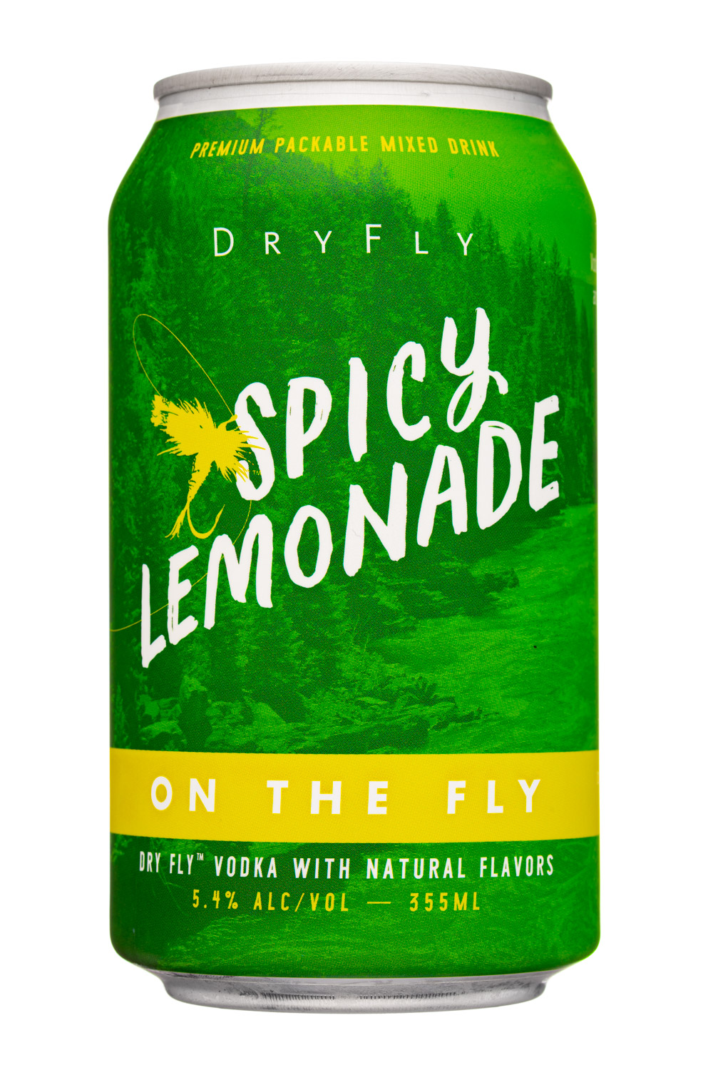 Spicy Lemonade