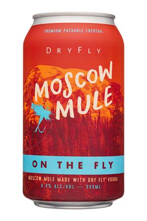 Dry Fly Distilling: DryFly-12oz-2021-OnTheFly-MoscowMule