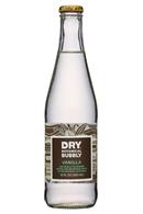 DRY Soda Co.: Dry-12oz-2020-Bubbly-Vanilla-Front