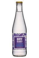 DRY Soda Co.: Dry-12oz-2020-Bubbly-Lavender-Front