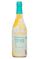 DRY Soda Co.: Dry-25oz-2020-Sparkling-Pineapple-Facts