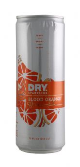 Blood Orange - 12oz Can