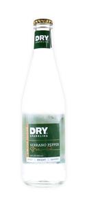 DRY Sparkling: DrySpark SerranoPepper Front