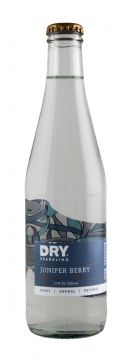 DRY Sparkling: DrySpark Juniper Front