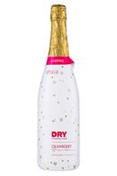 DRY Sparkling: DrySodaCo-Sparkling-25oz-Cranberry-Front