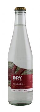 DRY Sparkling: DrySpark Rhubarb Front
