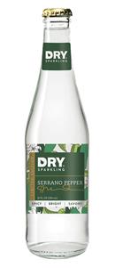 DRY Sparkling: DRYserranopepper_front