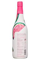 DRY Sparkling: Dry-25oz-SparklingSoda-Watermelon-Facts