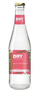 DRY Sparkling: DRYmalaliwatermelon_front