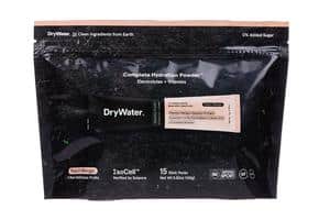 DryWater: DryWater-6oz-2025-Powder-PeachMango-Front