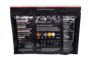 DryWater: DryWater-6oz-2025-Powder-PeachMango-Factsjpg