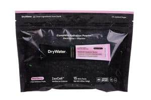DryWater: DryWater-6oz-2025-Powder-MixedBerry-Front