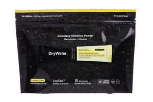 DryWater: DryWater-6oz-2025-Powder-LemonLime-Front