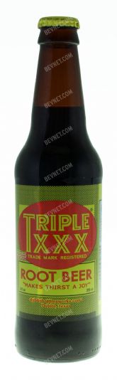 Triple XXX Root Beer