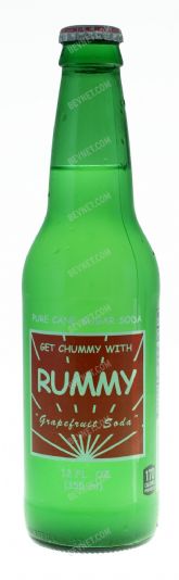 Rummy Grapefruit Soda