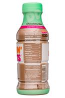Dunkin Donuts Iced Coffee: DunkinDonuts-14oz-IcedCoffee-ChocMint-Facts