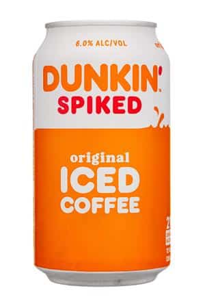 Dunkin: DunkinDonuts-12oz-2023-Spiked-IcedCoffee
