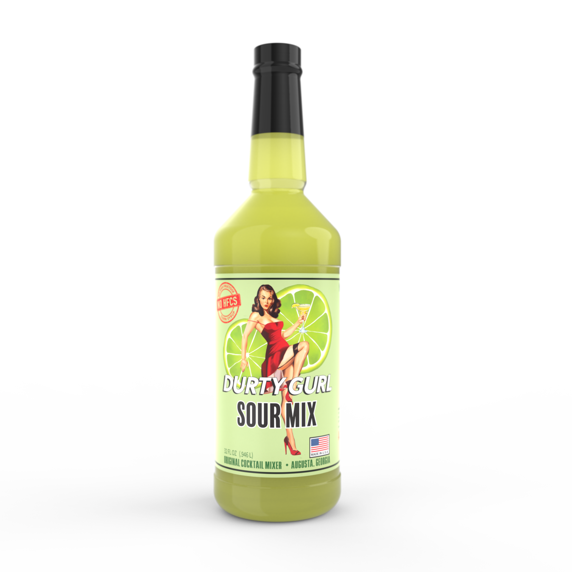 Durty Gurl Sour Mix