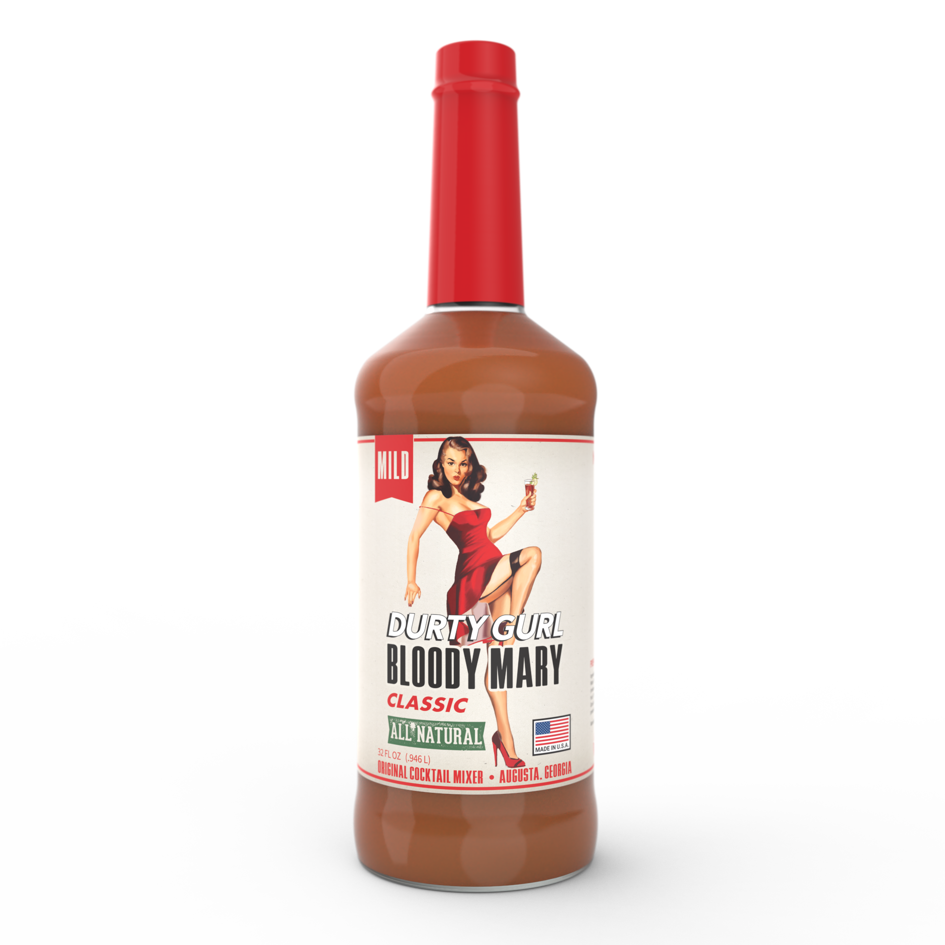 Durty Gurl Classic Bloody Mary