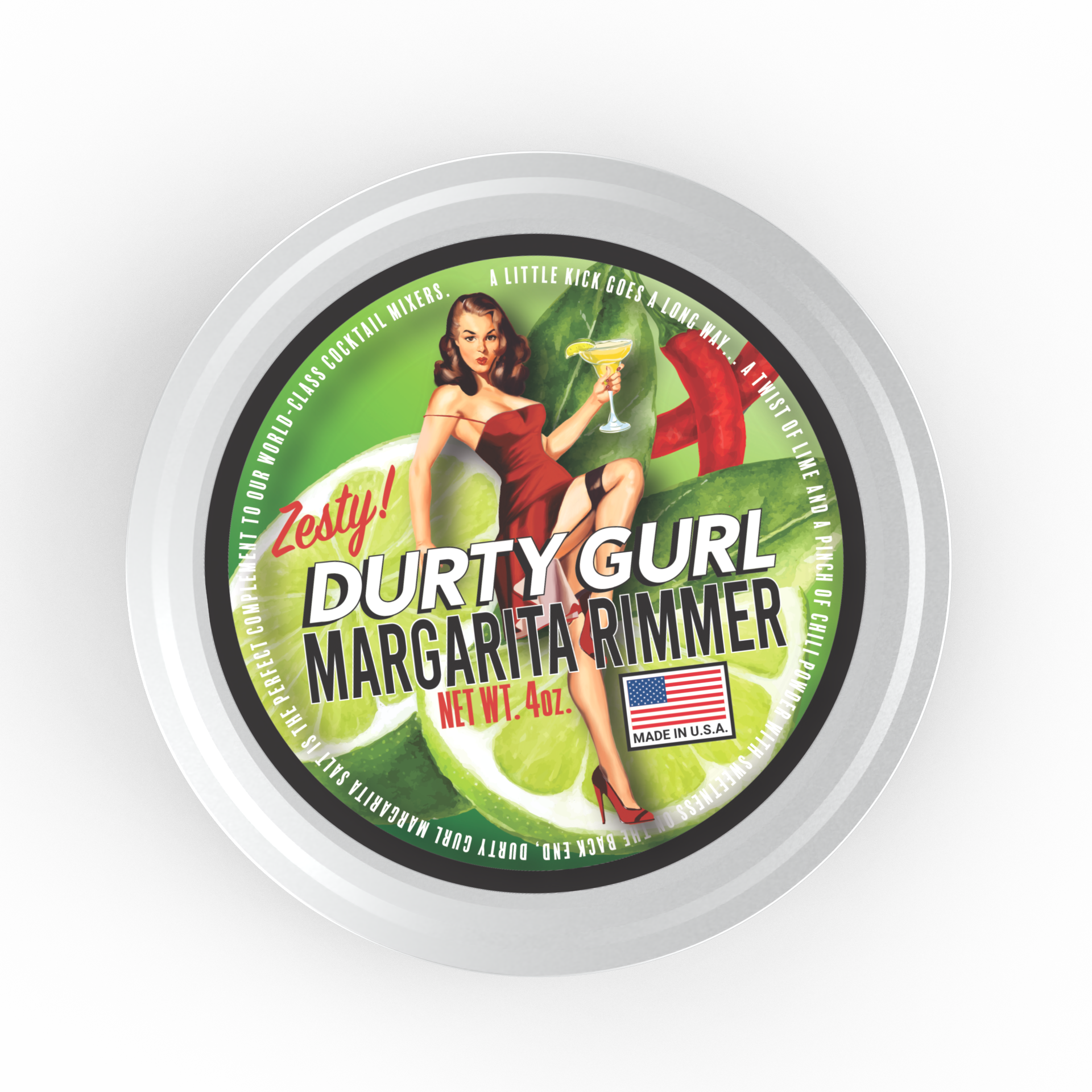 Durty Gurl Margarita Salt