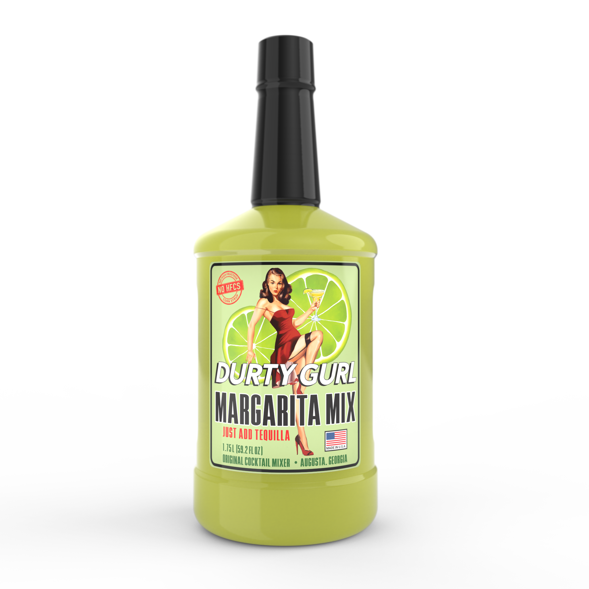 Durty Gurl Margarita Mix