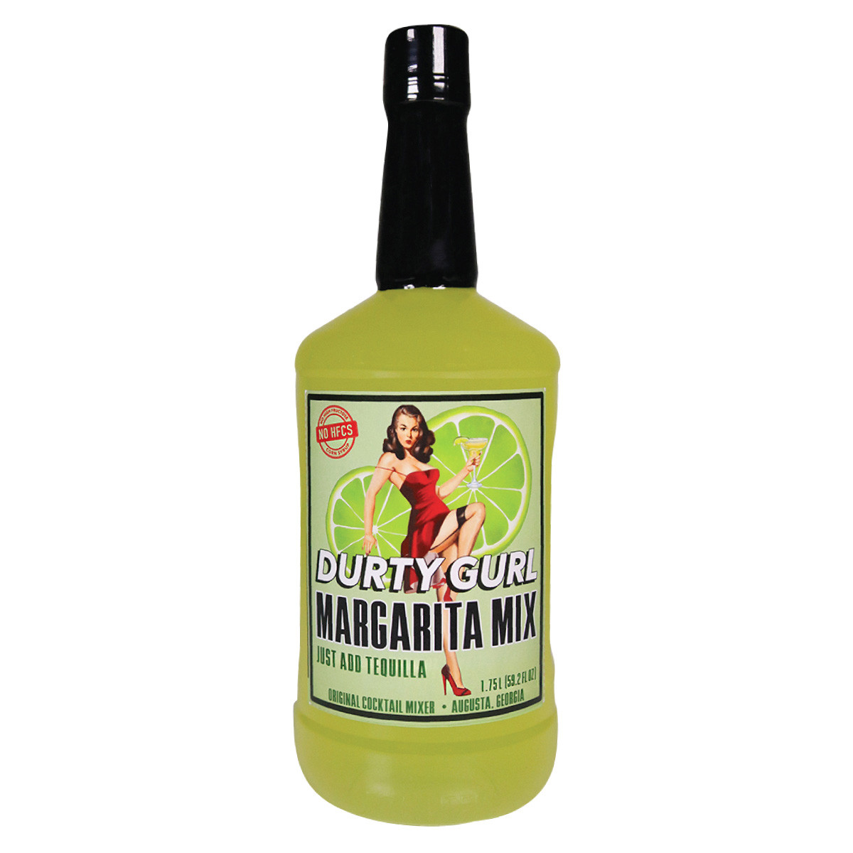 Durty Gurl Cocktail Mixers: Photo of Durty Gurl Margarita Mix - Durty Gurl Cocktail Mixers (uploaded by company)