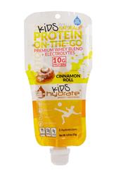 Cinnamon Roll Kids Protein On-The-Go