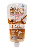 E-hydrate: EProtein-ProteinOnTheGo-Kids-Chocolate-Front