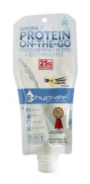 E-hydrate: Hydrate Vanilla Front