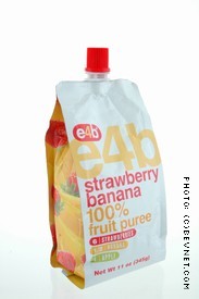 Strawberry Banana