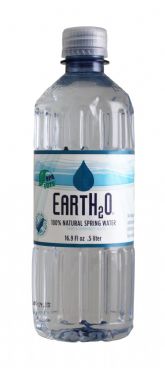 100% Natural Spring Water