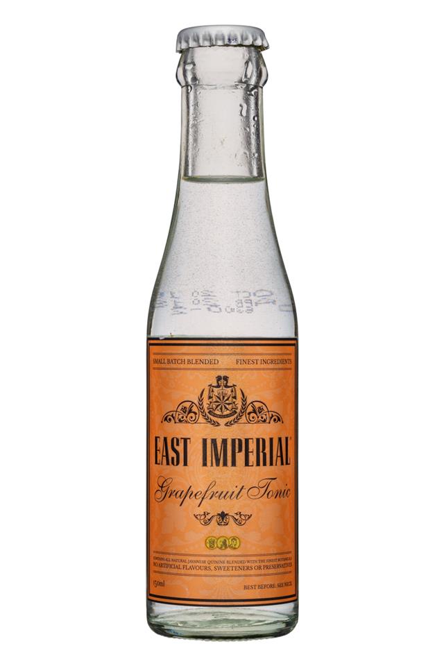 East Imperial: EastImperial-150ml-GrapefruitTonic-Front